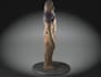 add fur texture to 3d,ue5 6,3ds max character,optimize polygon,inwolrd glb model