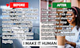rewrite and humanize ai content with proofreading to pass ai detection