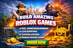 build roblox game develop roblox game make roblox scripts full game code