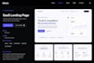 develop a modern react and nextjs dashboard