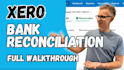 set up xero account professionally