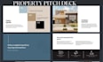 design real estate residential property development proposal deck presentation
