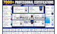 update your resume with IBM microsoft google project management course