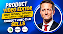 create an amazon, shopify and ebay product video and video ads
