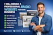 design website from scratch on webflow mobirise and jimdo website