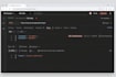 develop your nodejs backend application