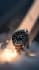 create custom 3d watch rendering, realistic 3d watch animation, watch modelling