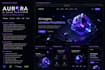 responsive 3d website animation interactive webflow 3d animated landing page r3f