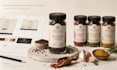 premium packaging label cpg packaging design packaging artwork gift box design