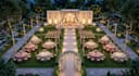design wedding event 2d and 3d layout