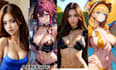 develop nsfw ai character website, ai chatbot website and custom ai web app