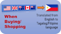 do writing and translation, as well as proofreading