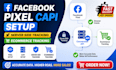 facebook pixel capi setup server side tracking ecommerce tracking