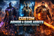 create and edit sfm, gmod, cs2, tf2, l4d2 maps, models, game mods and assets