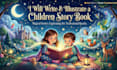 illustrate children storybook illusration storybook illustration and book cover