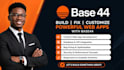 base44 expert base44 bug fixing base44 web app base44 integration base44 app