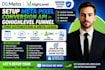 setup meta pixel conversion API in gohighlevel funnel CRM automation meta leads