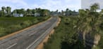create custom ets2 roads, terrain and realistic map sectors