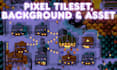 do pixel art background rpg maker pixel tilemap pixel tileset pixel game asset