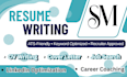 expert resume writer for jobs