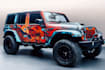 do vehicle wrap design, car wrap design