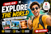 design professional thumbnails that boost video clicks