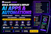 base44 deployment replit ai replit debugging replit integration and langchain