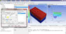 do ansys fluent, cfd simulation, fea, thermal analysis, structural, solid sims