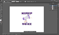 animate your custom logo