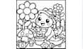 create printable coloring pages for amazon KDP and etsy