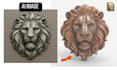 convert ai images into premium cnc ready stl relief models