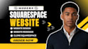 build squarespace website clone squarespace website design squarespace site edit