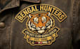 create modern tiger logo design