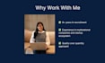 find the best talent, candidate sourcing