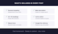 write SEO blog posts that rank