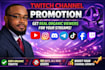 do twitch channel promotion using email campaign strategy