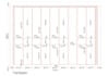 create professional modular furniture production drawings