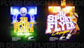 design an original, attractive and creative flyer