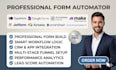 build typeform jotform formstack and tally forms with zapier automation
