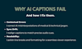 professionally audit and fix your ai generated srt caption files