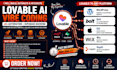 lovable ai vibe coding n8n supabase lovable to wix wordpress bolt ios replit ai