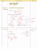 make handwritten revision notes and summaries for your exams