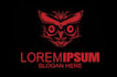 create modern owl bird logo design