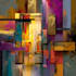 design breathtaking abstract art for you