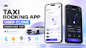 develop taxi booking app, uber clone, rideshare,carpooling, lyft, car rental app