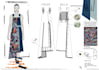 create professional fashion illustrations and technical flats