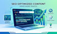 write SEO blog posts, articles and website content that ranks on google