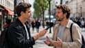 create ai street interview videos for social media