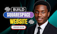 design or redesign a modern squarespace website for your business