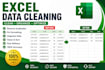 do professional excel data cleaning